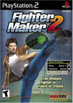 Fighter Maker 2 - PS2 Game