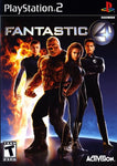 Fantastic 4 - PS2 Game