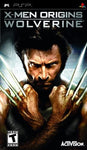 X-Men Origins: Wolverine - PSP Game