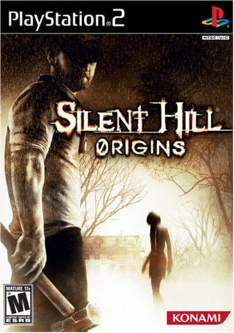 Silent Hill Origins - PS2 Game