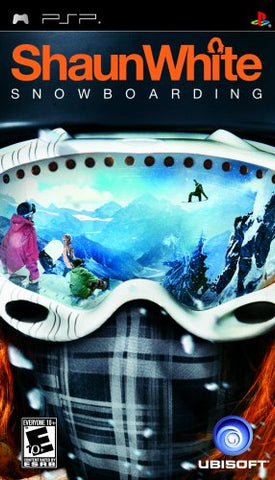 Shaun White Snowboarding - PSP Game