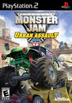 Monster Jam Urban Assault - PS2 Game