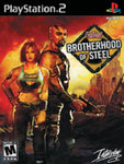 Fallout Brotherhood of Steel - PS2 Game