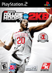 College Hoops 2K8 - PS2 Game