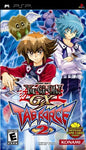 Yu-Gi-Oh GX Tag Force 2 - PSP Game