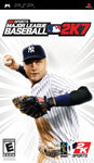 Major League Baseball 2K7 - PSP Game