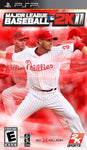 Major League Baseball 2K11 - PSP Game