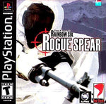 Rainbow Six Rogue Spear - PS1 Game
