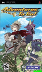 Adventures to Go - PSP Game