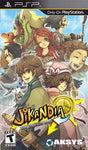 Jikandia: The Timeless Land - PSP Game