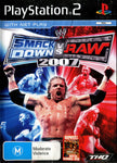 WWE Smackdown vs. Raw 2007 - PS2 Game