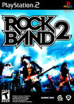 Rock Band - PS2 Game