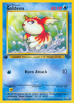 Goldeen (53/64) - Jungle