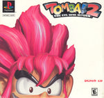 Tomba 2 The Evil Swine Return - PS1 Game