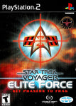 Star Trek Voyager - PS2 Game