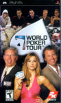 World Poker Tour - PSP Game
