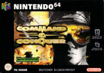 Command and Conquer - Nintendo 64 Game