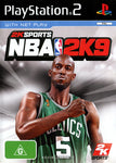 NBA 2K9 - PS2 Game