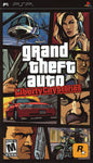 Grand Theft Auto Liberty City Stories - PSP Game