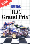 RC Grand Prix - Sega Master System Game