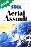 Aerial Assault - Sega Master System Game