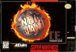 NBA Jam Tournament Edition - SNES Game