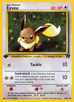Eevee (55/82) - Team Rocket
