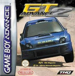 GT Advance 2: Rally RacingPAL  - GBA Game