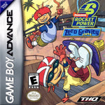 Rocket Power Zero Gravity Zone - GBA Game