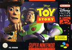Toy Story - SNES Game