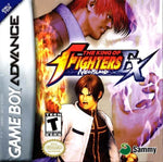 King of Fighters EX Neo Blood - GBA Game