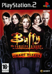 Buffy the Vampire Slayer Chaos Bleeds - PS2 Game