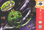 Iggy's Reckin' Balls - Nintendo 64 Game