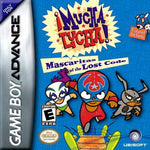 Mucha Lucha: Mascaritas of the Lost Code - GBA Game