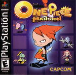 One Piece Mansion - PS1 Game