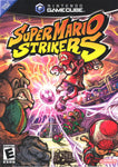 Super Mario Strikers - Gamecube Game