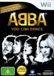 Abba You Can Dance - Wii Game