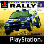 Colin McRae Rally - PS1 Game