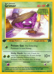 Grimer (57/82) - Team Rocket