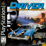 Driver - PS1 Game