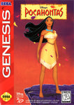 Pocahontas - Sega Genesis Game