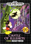 Castle of Illusion - Sega Genesis Game