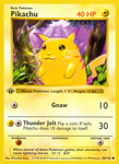 Pikachu (58/102) - Base