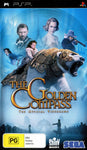 The Golden Compass - PSP Game