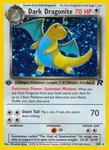 Dark Dragonite (5/82) - Team Rocket