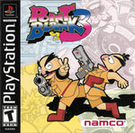 Point Blank 3 - PS1 Game