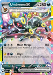 Umbreon ex (60/131) - Prismatic Evolutions