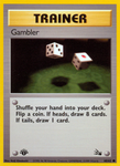 Gambler (60/62) - Fossil