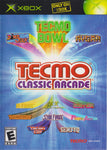 Tecmo Classic Arcade - Xbox Game