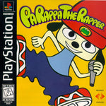 PaRappa the Rapper - PS1 Game